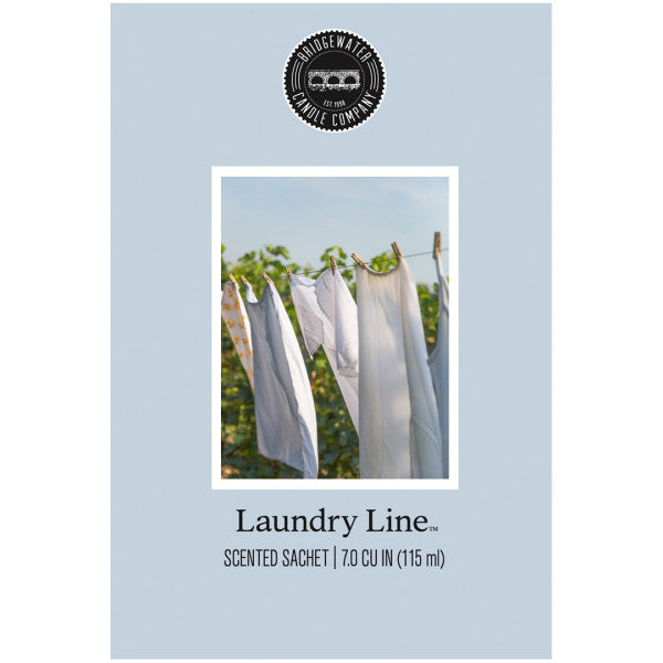 Laundry Line Scented Sachet-Home Fragrances-Bridgewater--The Twisted Chandelier