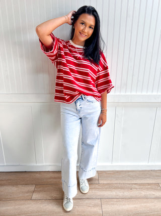 Red, White & Cute