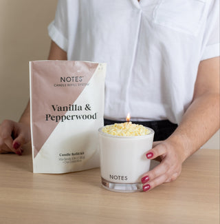 NOTES® Candle Refill System