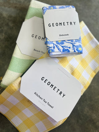 Geometry Towels