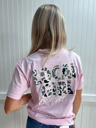 Local Girl Absolut Short LCF Sleeve Tee-top-Local Boy Outfitters-FD 05/22/26,Tops Collection-The Twisted Chandelier