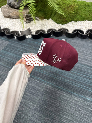 Dawgs 3D Embroidered Trucker Hat-Hat-James Rae-The Twisted Chandelier