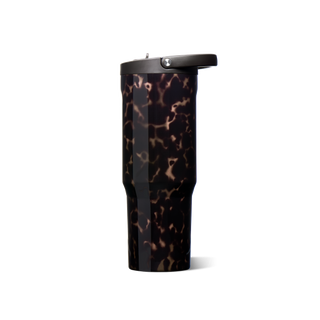 Mocha Tortoise HydroJug 32 oz Sport Water Bottle-HydroJug-NewArrival-The Twisted Chandelier