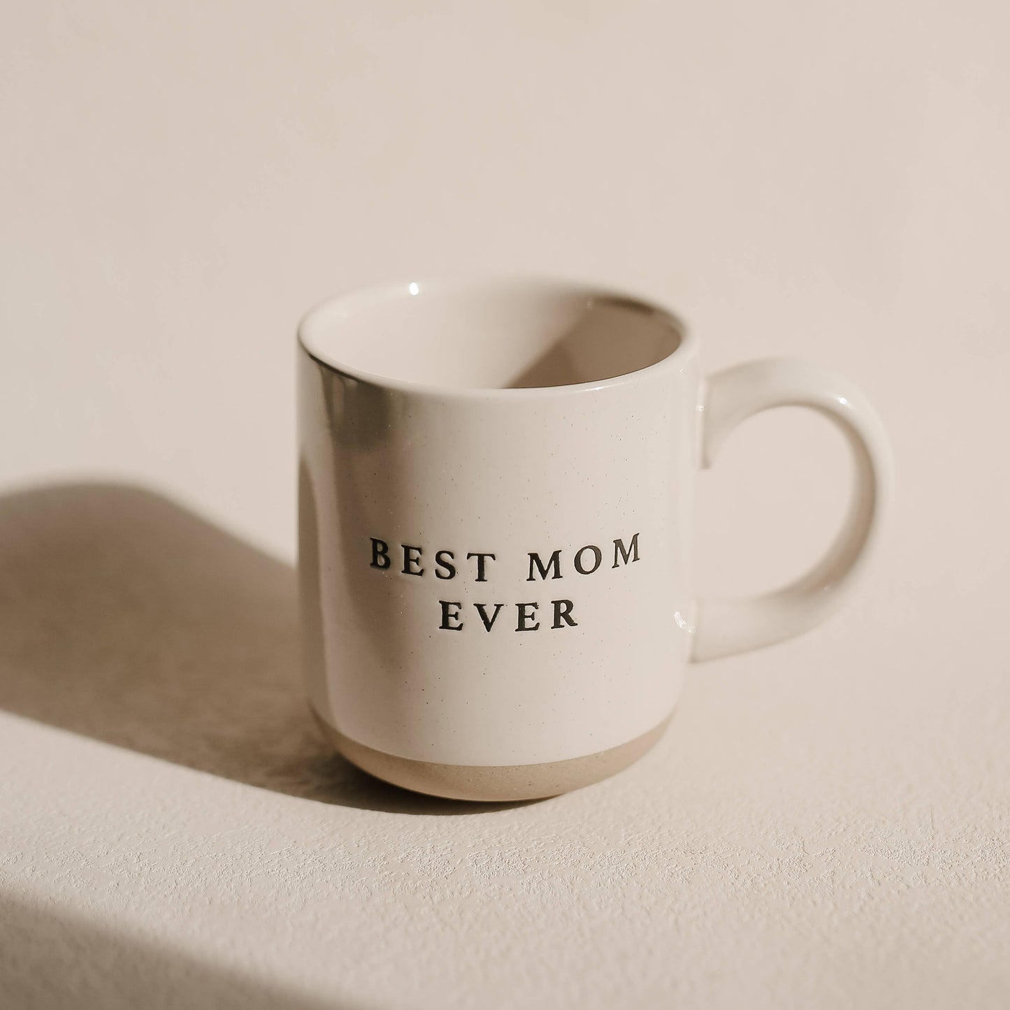 Best Mom Ever Stoneware Coffee Mug - Gifts & Home Decor-Sweet Water Decor--The Twisted Chandelier