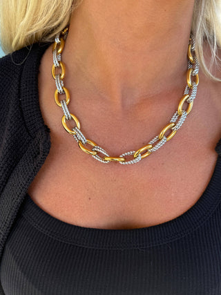Chansutt Pearl Margo Necklace-Necklace-CHANSUTTPEARLS-The Twisted Chandelier