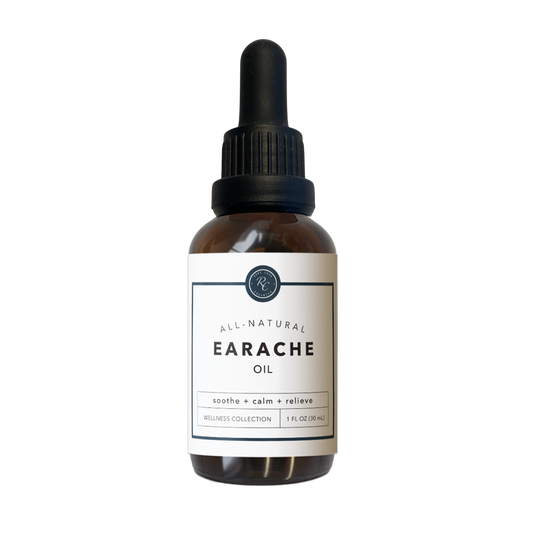 Rowe Casa Earache Oil | 1 oz-Rowe Casa Organics-The Twisted Chandelier