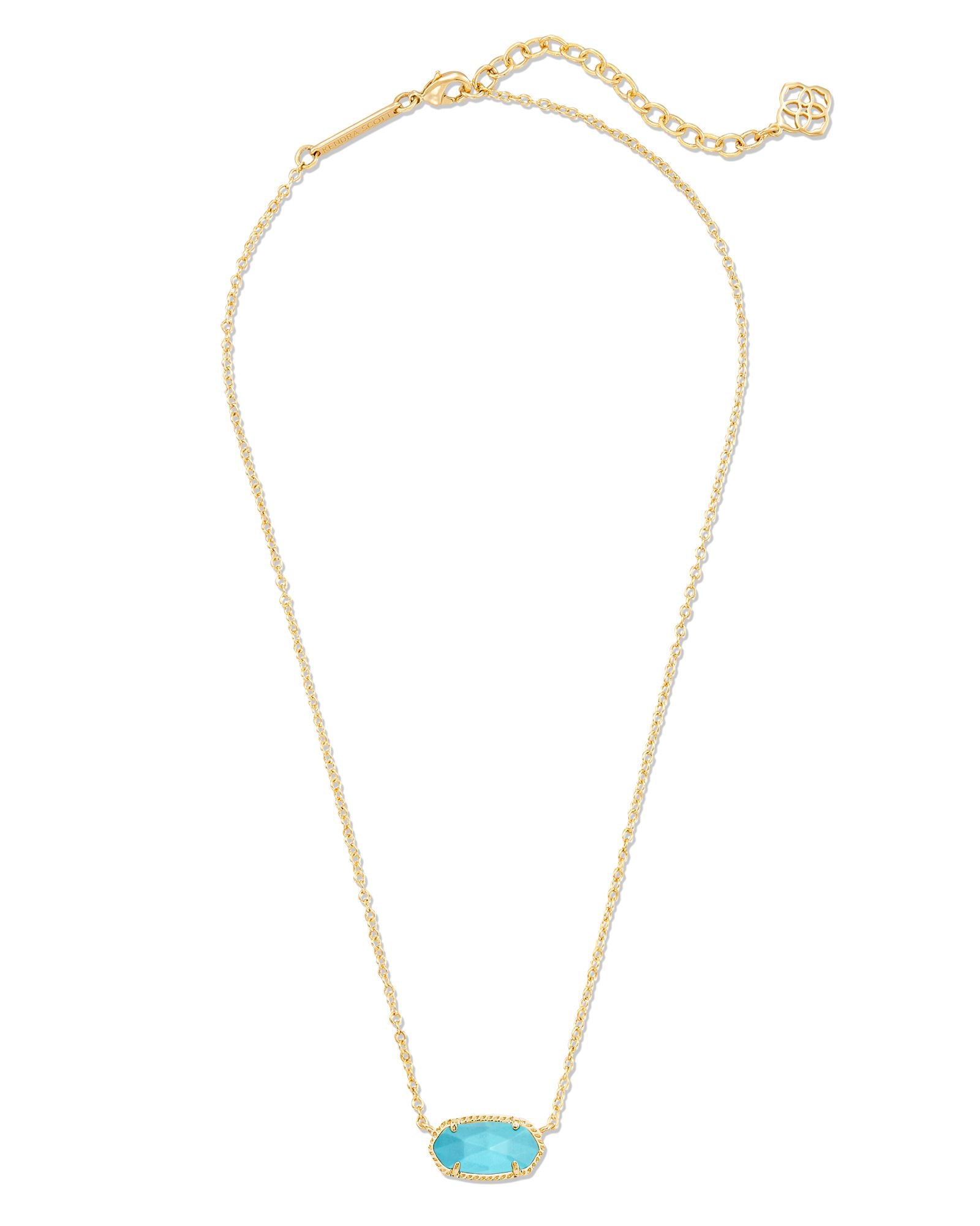 Kendra scott outlet aquamarine necklaces