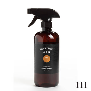 Mixture Man Linen Spray-Linen Spray-Mixture Home-Men's-The Twisted Chandelier
