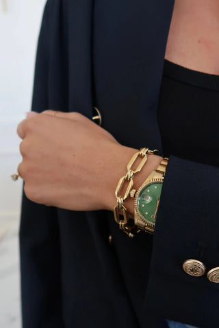 Chansuttpearl Alex Bracelet