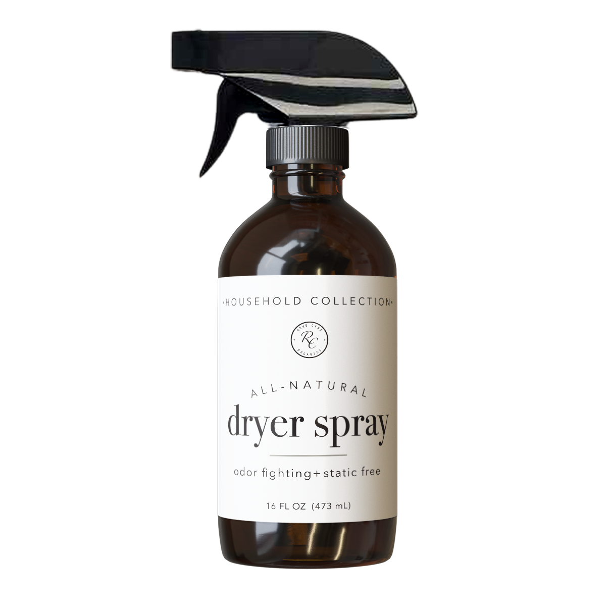 Rowe Casa Dryer Spray | 16 oz-Rowe Casa Organics-The Twisted Chandelier
