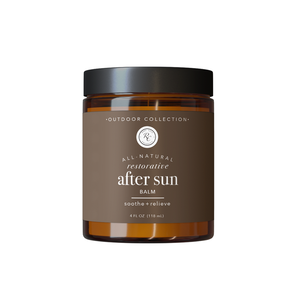 Rowe Casa After Sun Balm | 4 oz-Rowe Casa Organics-The Twisted Chandelier