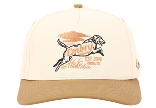 Cream/Tan - Retriever-Embry Outdoors-The Twisted Chandelier