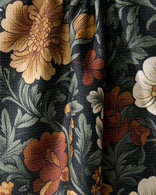 Classic Floral Tea Towel-Geometry-The Twisted Chandelier