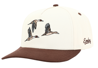 Cream/Brown - Chasin Tail-Embry Outdoors-The Twisted Chandelier