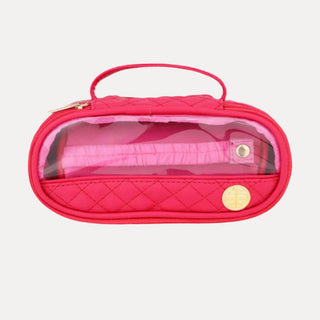 BuDhaGirl Pink Travel Case-Jewelry Storage-BuDhaGirl-The Twisted Chandelier