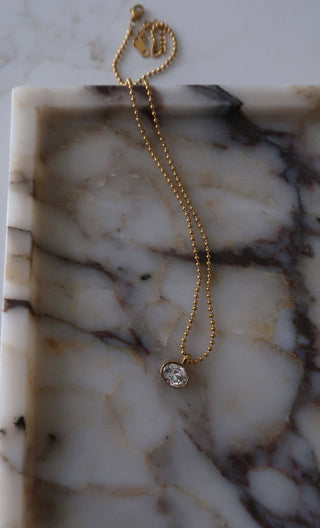 Chansutt Pearl Nova Necklace-CHANSUTTPEARLS-The Twisted Chandelier
