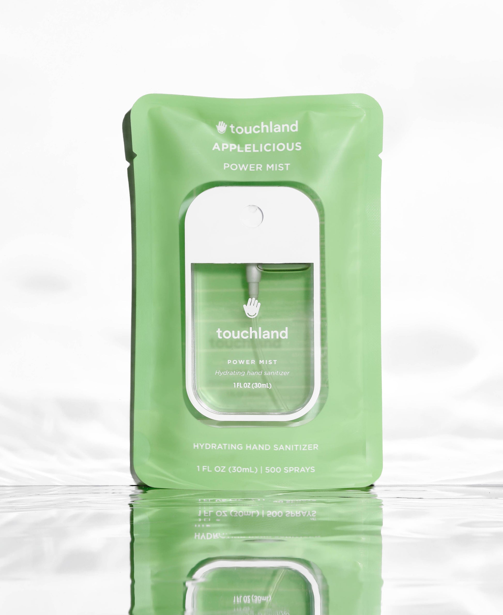 Touchland Power Mist Hand Sanitizer | Applelicious-Touchland--The Twisted Chandelier