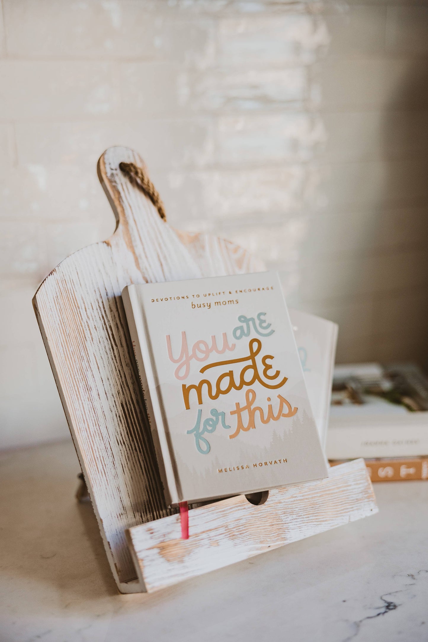 You Are Made For This: Devotions To Uplift & Encourage Moms-Sweet Water Decor-The Twisted Chandelier