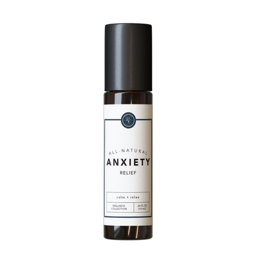 Rowe Casa Anxiety Relief | 10 ml-Rowe Casa Organics-The Twisted Chandelier
