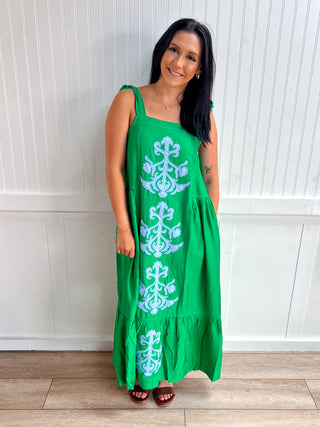 Juliette Solid Sleeveless Midi Dress-Dress-ENTRO-DJR-The Twisted Chandelier