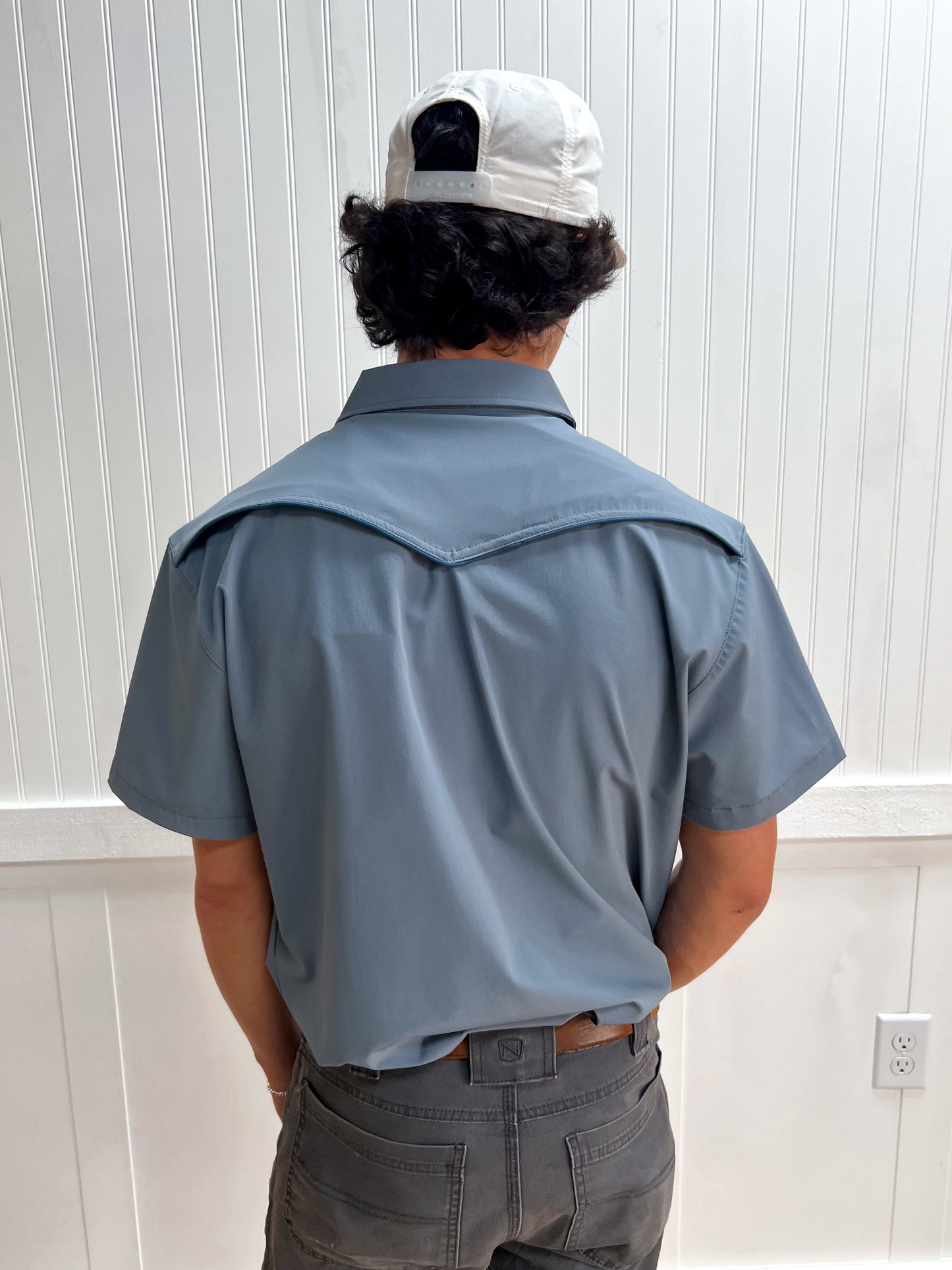 Men's Rio Pearl Snap Shirt-River Road Clothing Company-FD 03/10/26,Men's-The Twisted Chandelier