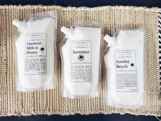 Simplified 20 oz Lotion Refill-Lotion & Moisturizer-Simplified Soap-The Twisted Chandelier