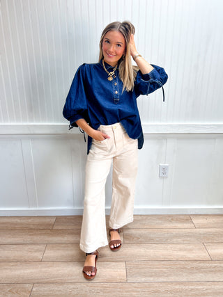 Maren Solid Wide Leg Pants-Pants-ENTRO-bottoms,Fall Favorites,FD 09/09/26,NewArrival-The Twisted Chandelier