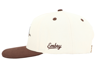 Cream/Brown - Chasin Tail-Embry Outdoors-The Twisted Chandelier