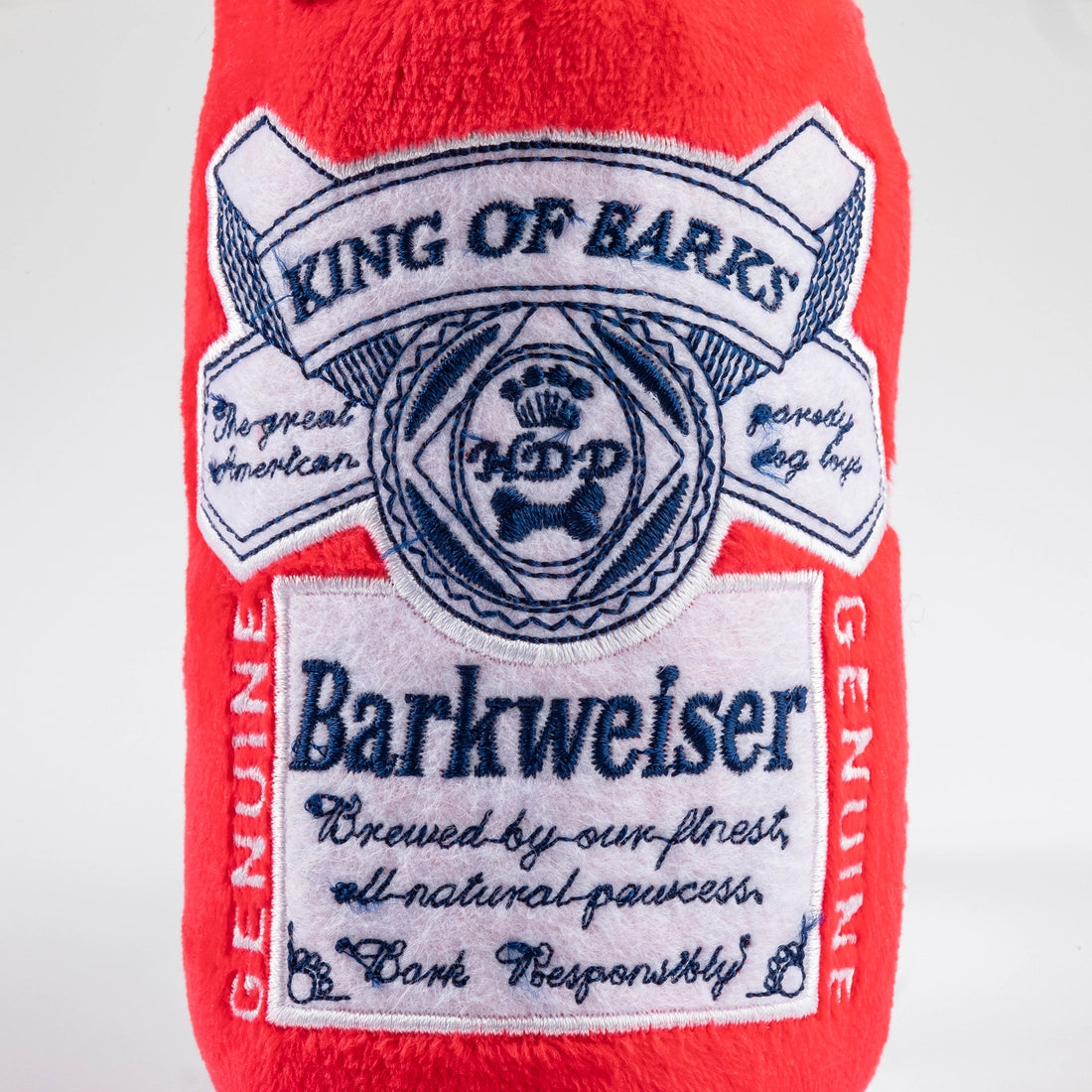 Barkweiser Can Squeaker Dog Toy-dog toy-haute diggity dog-HDD-105-The Twisted Chandelier