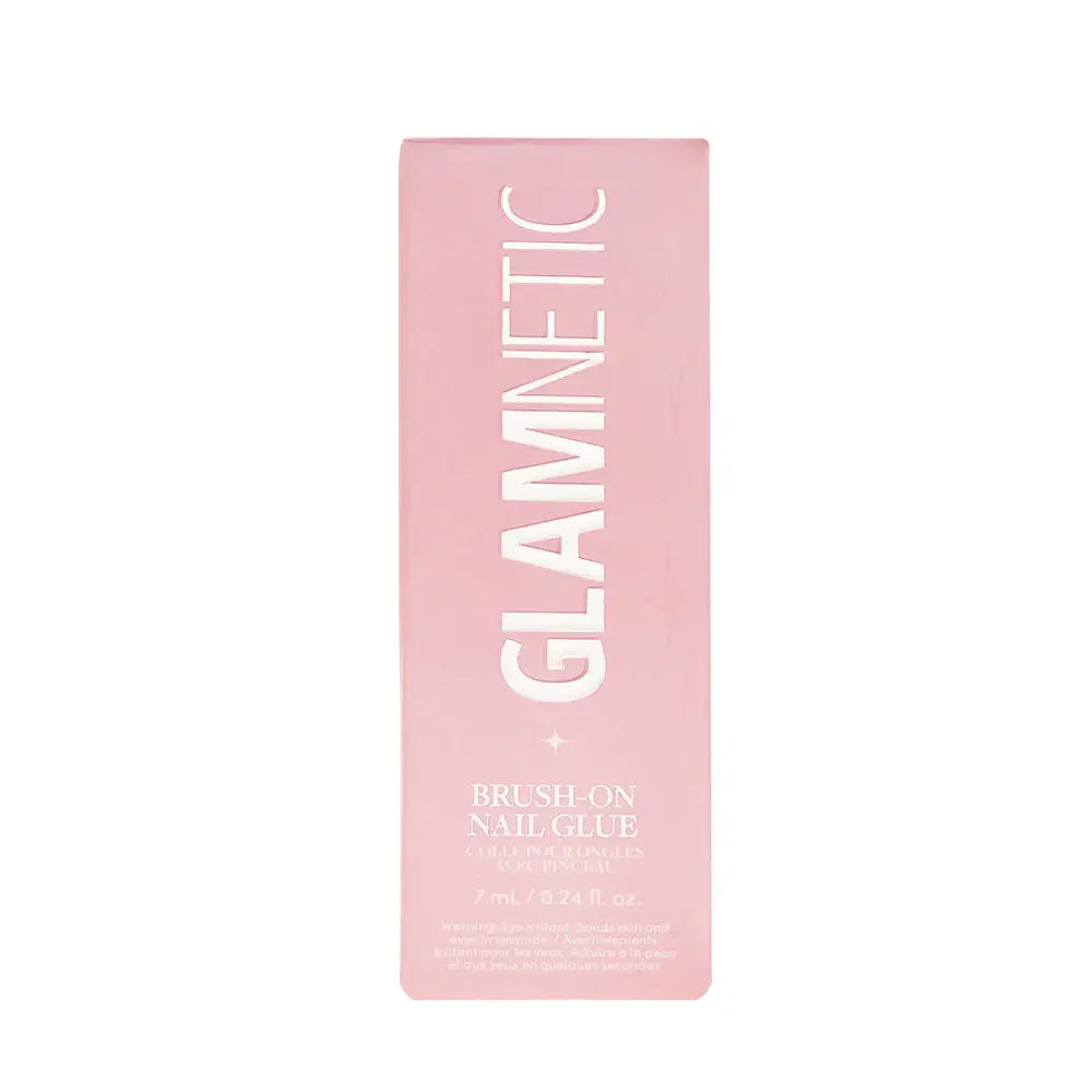 Brush-on Nail Glue|Travel Friendly|Brush Tip Applicator-Glamnetic-The Twisted Chandelier