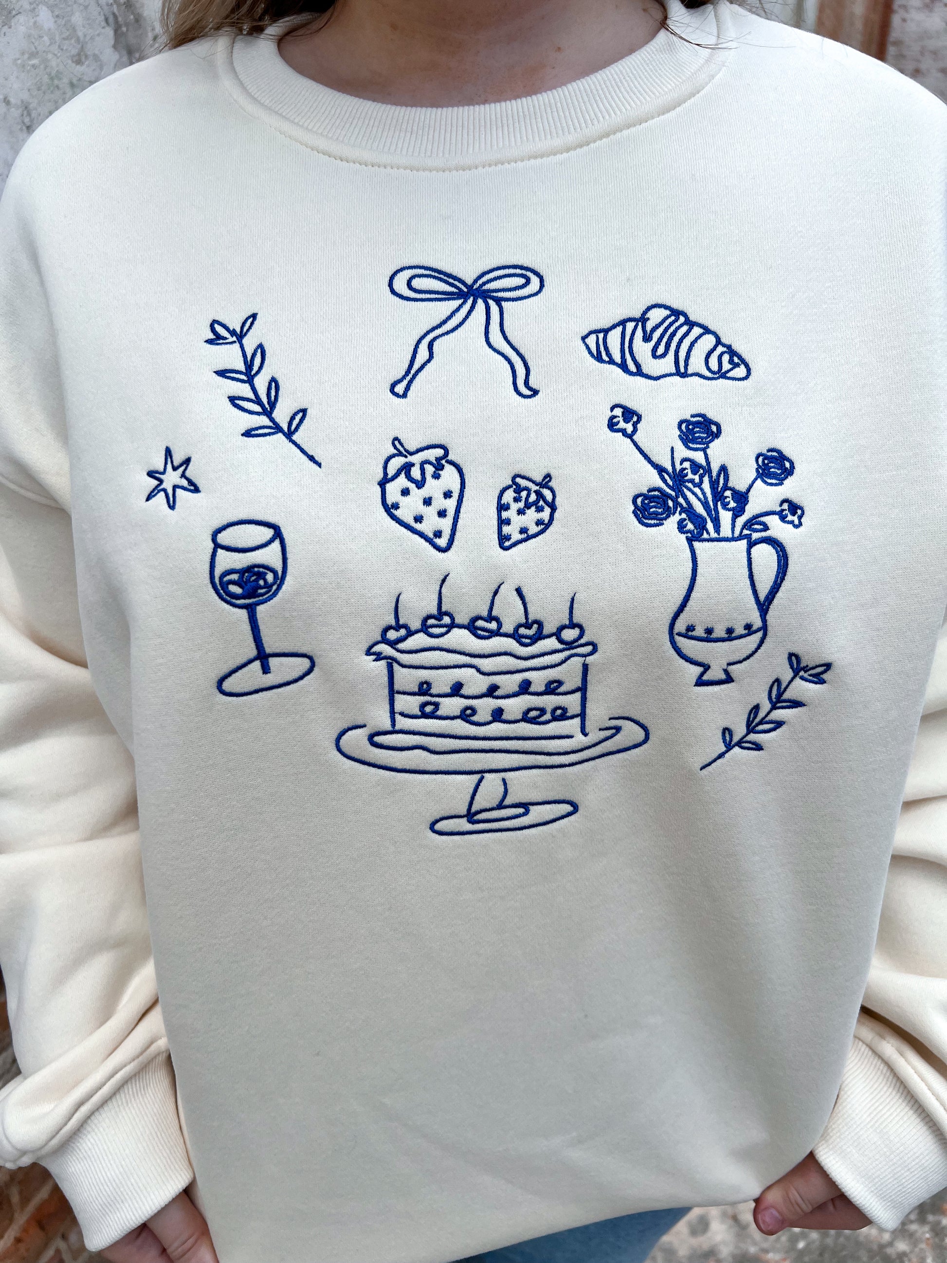 A Few of Our Favorite Things Sweatshirt-Sweatshirt-Bailey Rose-Bin b2, CR 08/15/24, Tops Collection-The Twisted Chandelier