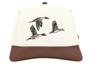 Cream/Brown - Chasin Tail-Embry Outdoors-The Twisted Chandelier