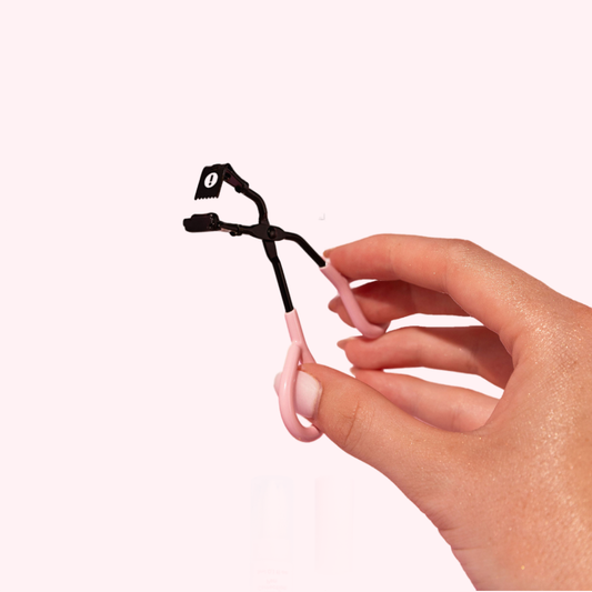 Silly George 3D Precision Lash Curler-Eyelash Curler-Silly George-The Twisted Chandelier