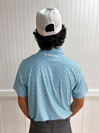 Men’s Sip Happens Polo-Men's Tops-SALT WATER SOUL-FD 03/10/26,Men's-The Twisted Chandelier