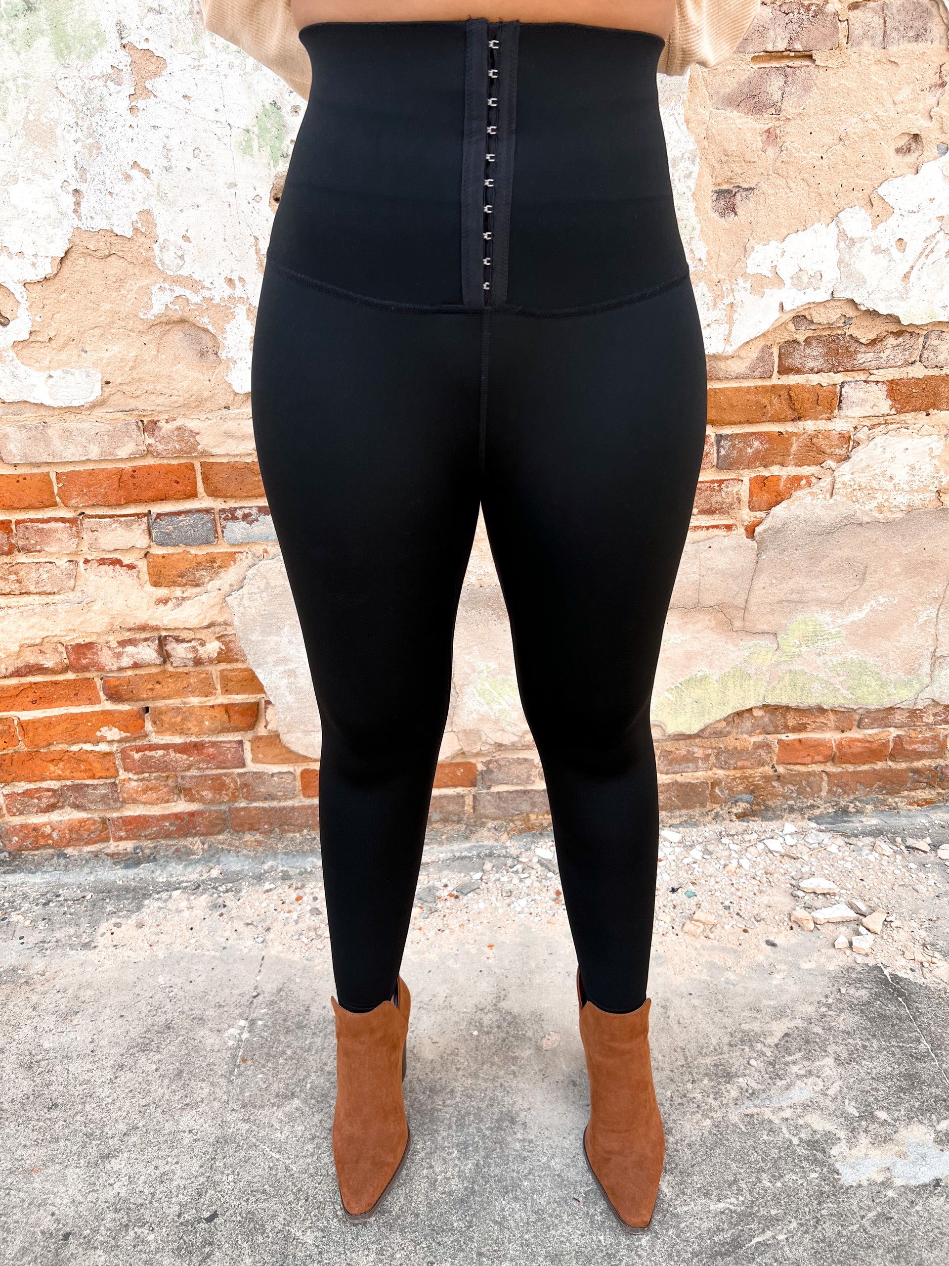 Pants & Jumpsuits, Tummy Control Corset Leggings