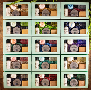 Simplified Soap 5 Piece Gift Set-Bath & Beauty-Simplified Soap-The Twisted Chandelier