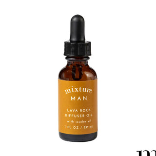 Lava Rock Diffuser Oil - Cobalt-Diffuser oil-Mixture Home-Men's-The Twisted Chandelier