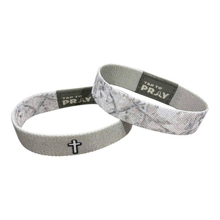 Tap To Pray® Wristband – Forest Camo Drift-Tap To Pray-The Twisted Chandelier