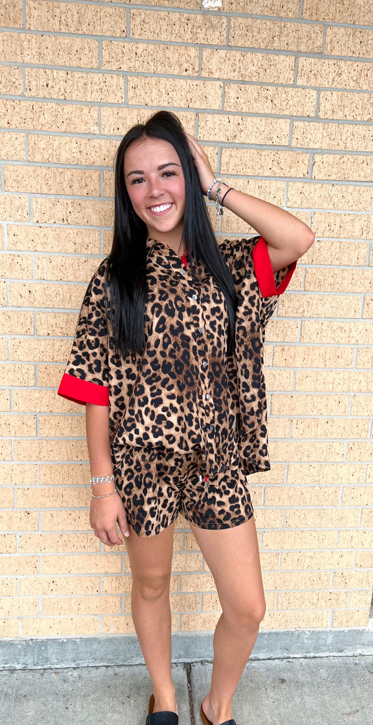 Maeve Leopard Printed Shirt-Oddi-Bin d5,FD 08/12/25,Tops Collection-The Twisted Chandelier