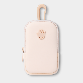 Blush Pink Touchette Pouch-Touchland-The Twisted Chandelier