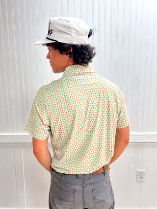 Men’s Boil Polo-Men's Tops-SALT WATER SOUL-FD 03/10/26,Men's-The Twisted Chandelier