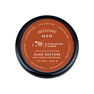 Mixture Man Hand Restore-Hand Lotion-Mixture Home-Men's-The Twisted Chandelier