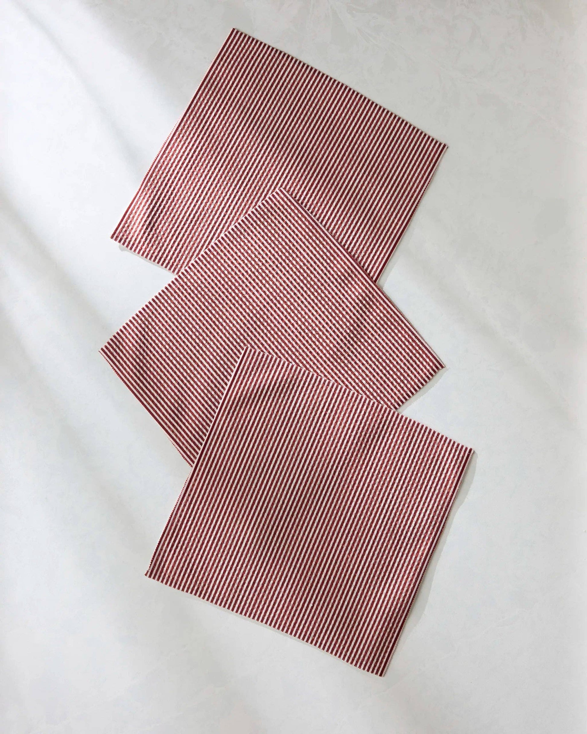 Kringle Dishcloth Set-Geometry-The Twisted Chandelier