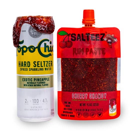 Salteez Rim Paste - Cherry Chamoy-Salteez-The Twisted Chandelier