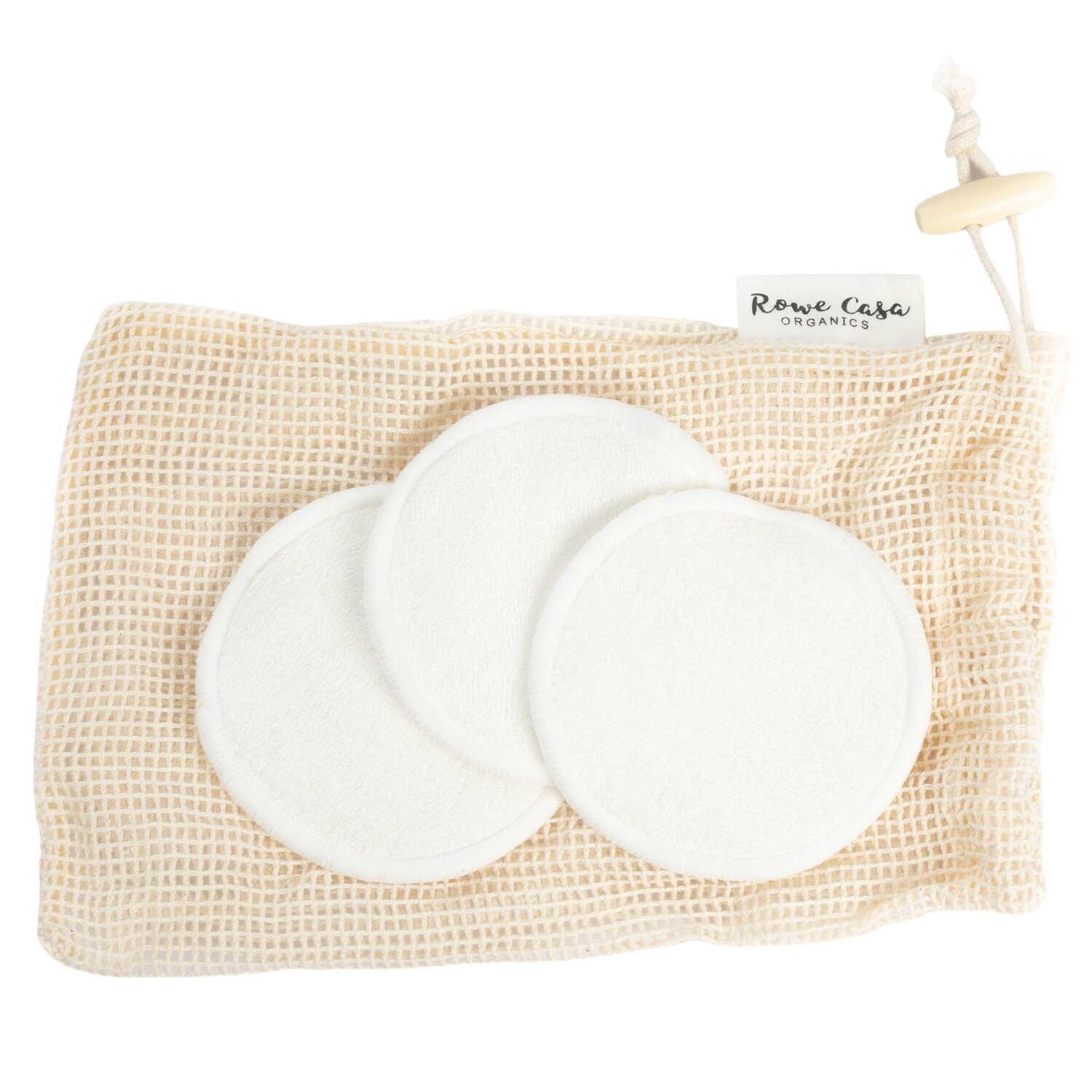 Rowe Casa Makeup Remover | 8 oz-Rowe Casa Organics-The Twisted Chandelier