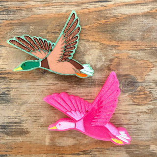 Mallard Duck Car Freshie-Car Freshie-Southern Creek Wholesale-The Twisted Chandelier