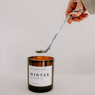 Silver Candle Care Kit - Home Decor & Gifts-Sweet Water Decor-FD 04/23/24-The Twisted Chandelier