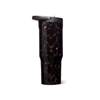 Mocha Tortoise HydroJug 32 oz Sport Water Bottle-HydroJug-NewArrival-The Twisted Chandelier