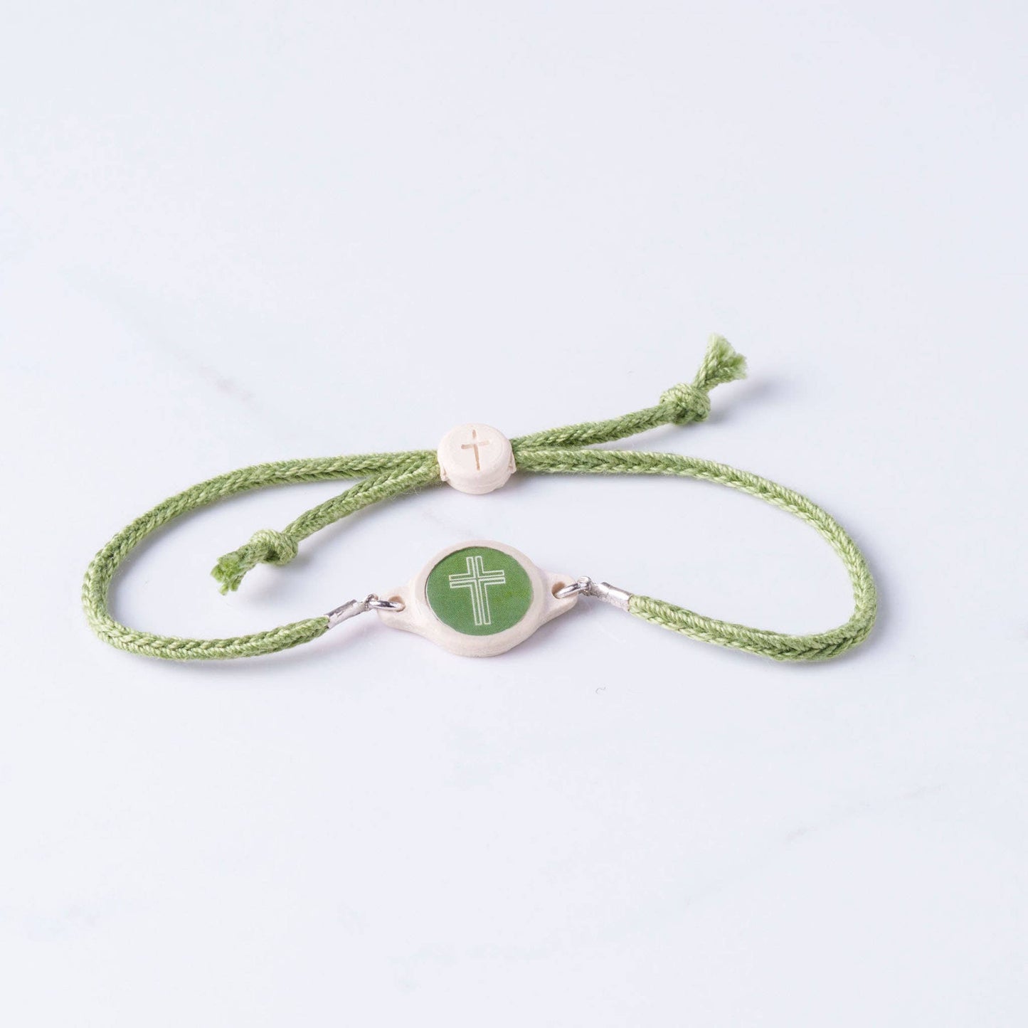 Tap To Pray™ - Survivor Series Handmade Bracelets-Versible-The Twisted Chandelier