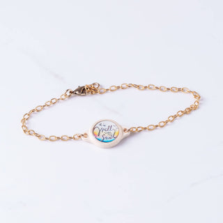 Tap To Pray™ - Survivor Series Handmade Bracelets-Versible-The Twisted Chandelier